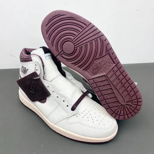 AJ 1 High OG Airness x A Ma Maniere Shoes Sneakers – nk0001807