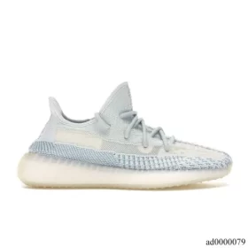 YzY Boost 350 V2 Cloud White (Non-Reflective) Shoes Sneakers - ad0000079