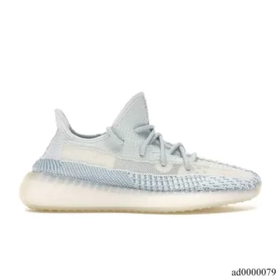 YzY Boost 350 V2 Cloud White (Non-Reflective) Shoes Sneakers - ad0000079