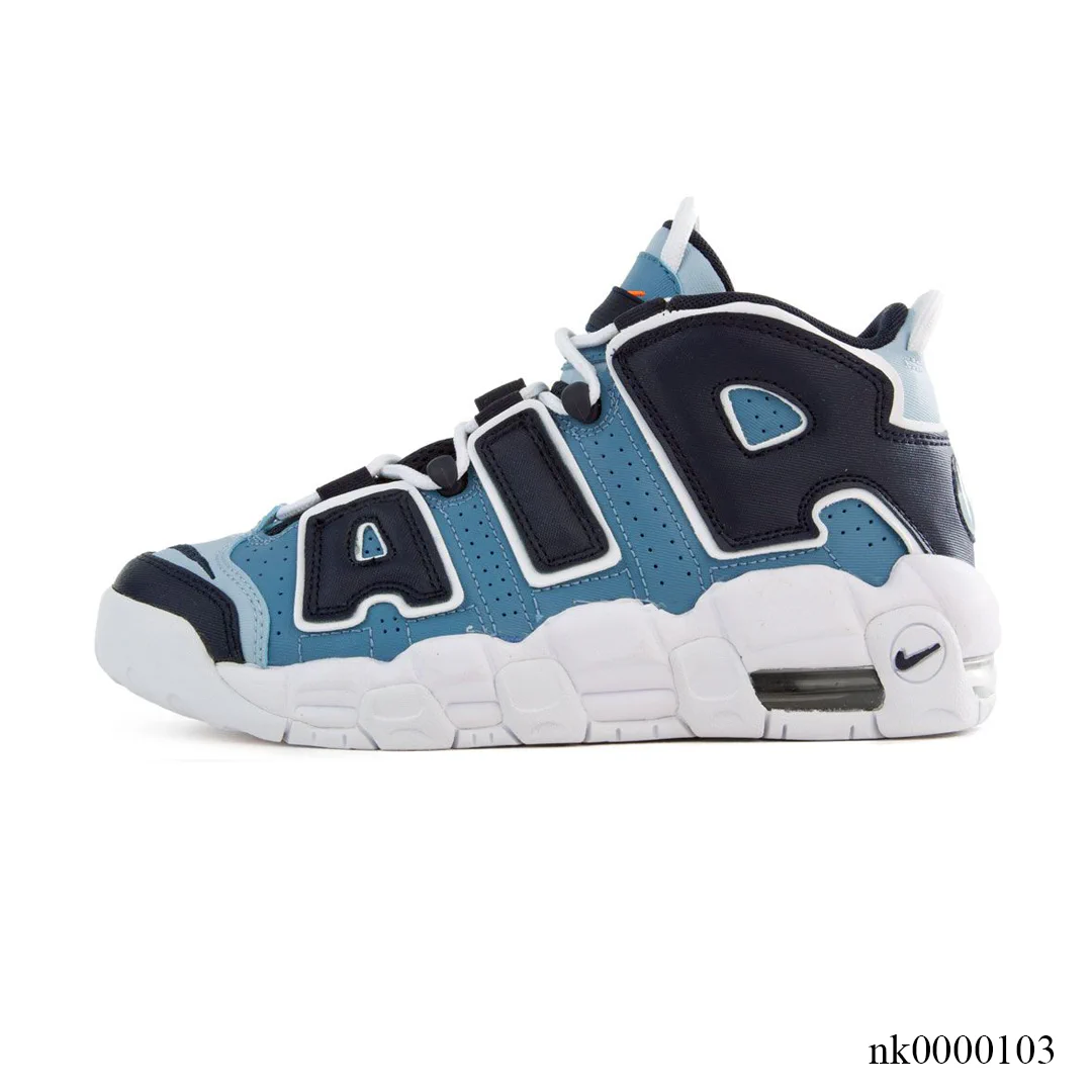 Air More Uptempo Denim Shoes Sneakers – nk0000103 - Image 2