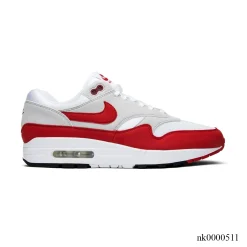 AM 1 Anniversary Red Shoes Sneakers - nk0000511