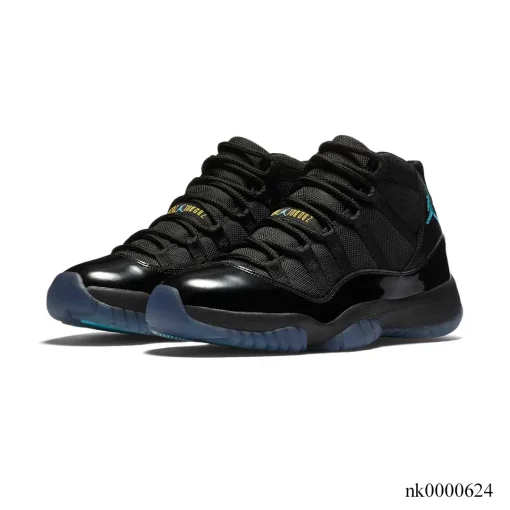 AJ 11 Retro Gamma Blue Shoes Sneakers - nk0000624 - Image 3