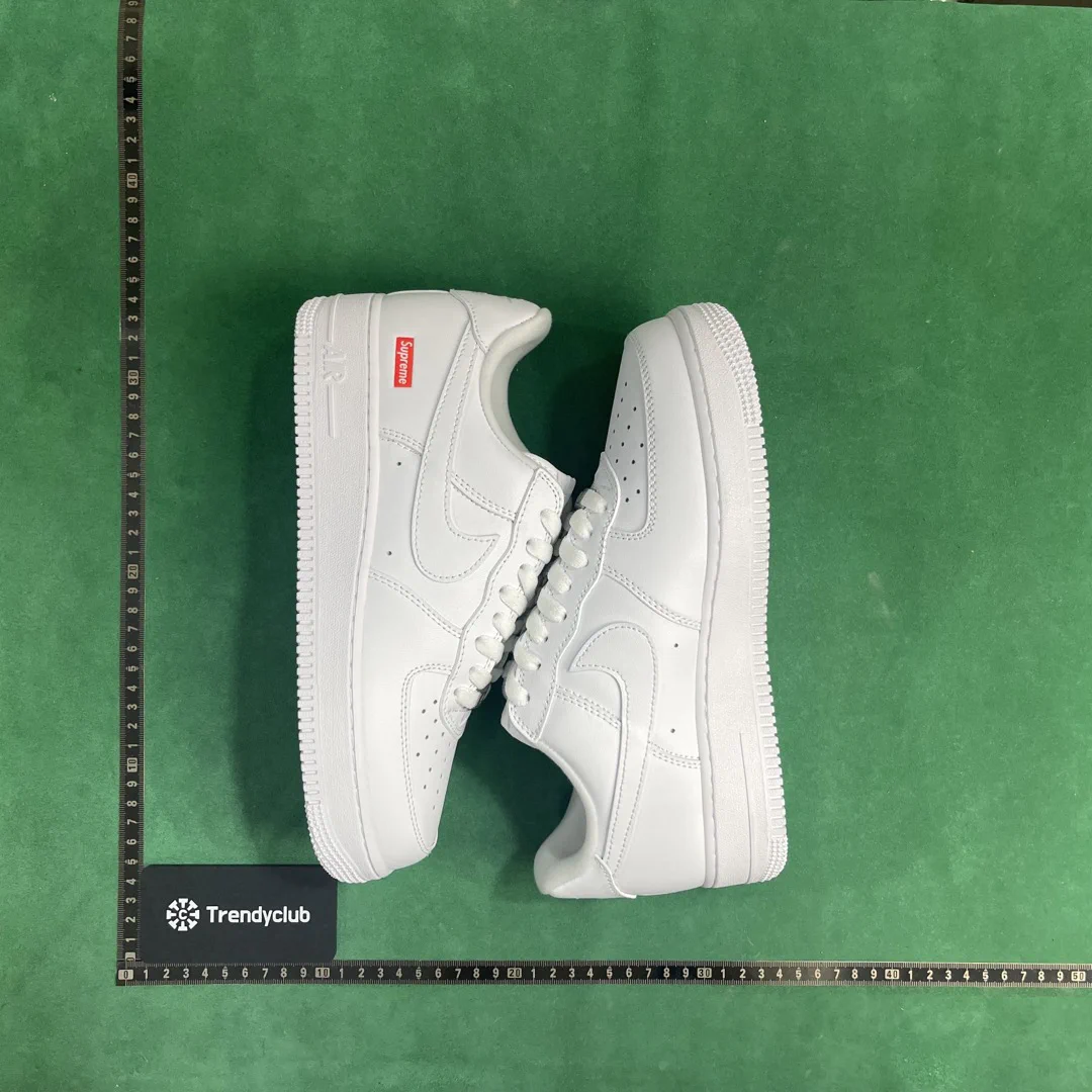 SUP x AF 1 Low White Shoes Sneakers – nk0000690 - Image 6