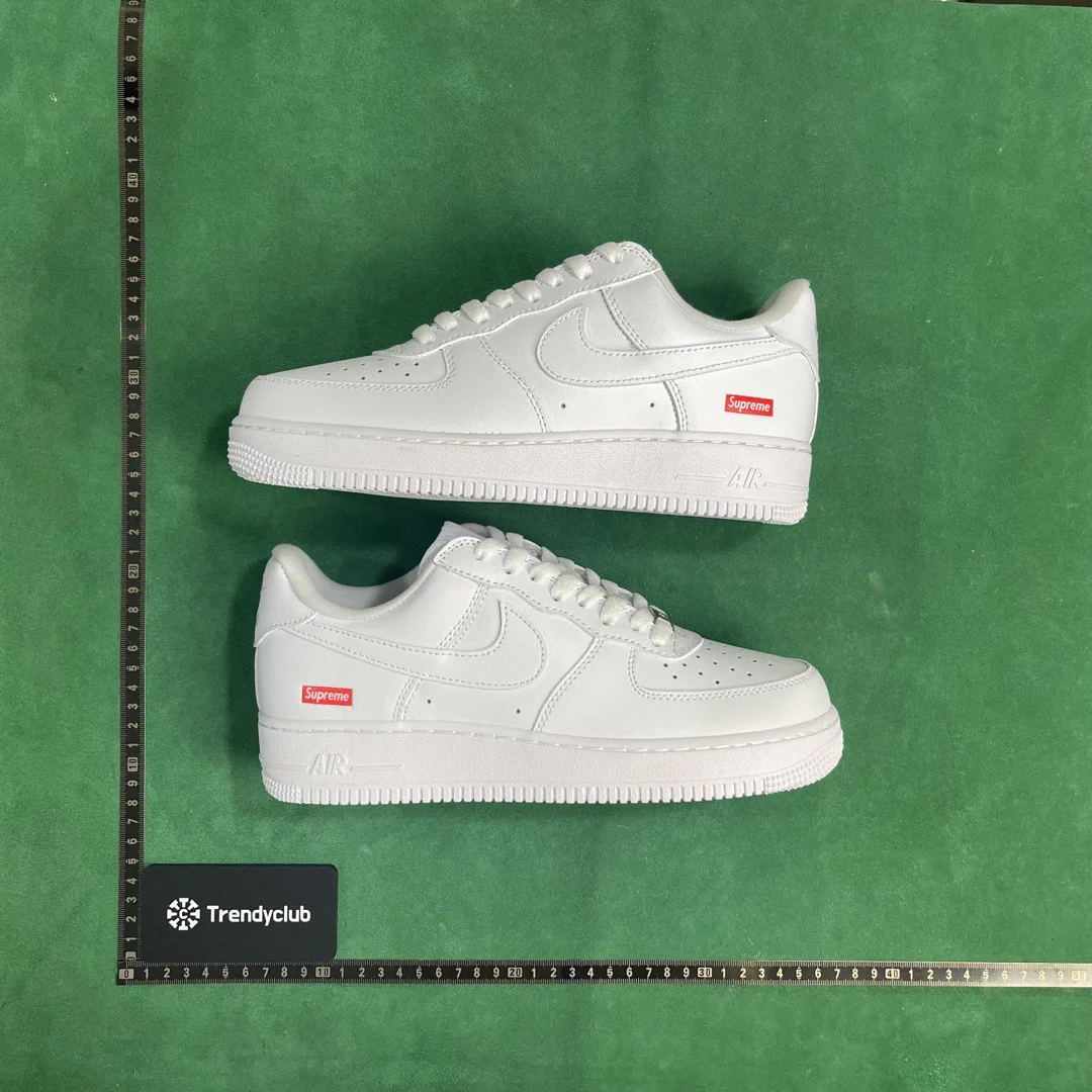 SUP x AF 1 Low White Shoes Sneakers – nk0000690 - Image 7