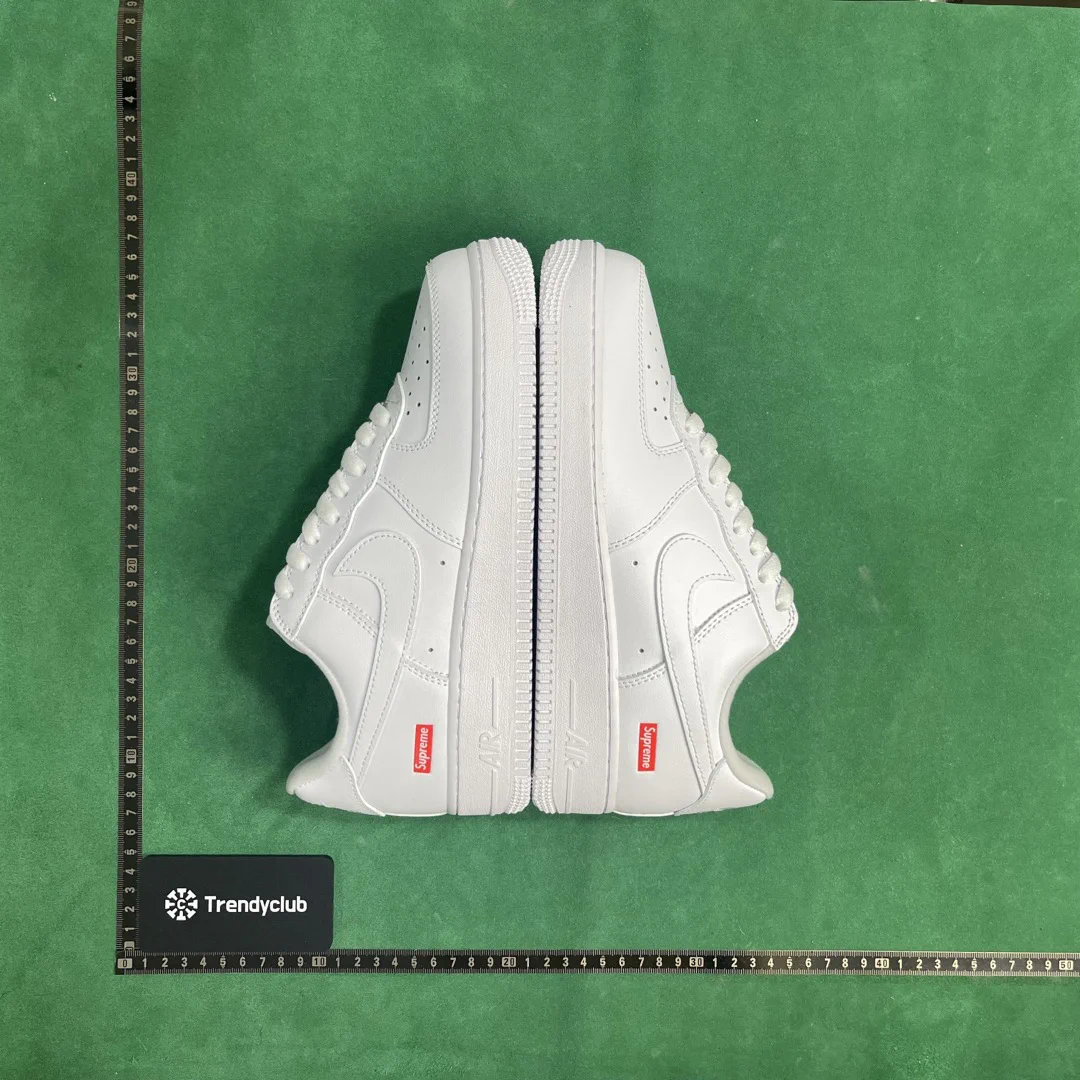 SUP x AF 1 Low White Shoes Sneakers – nk0000690 - Image 8