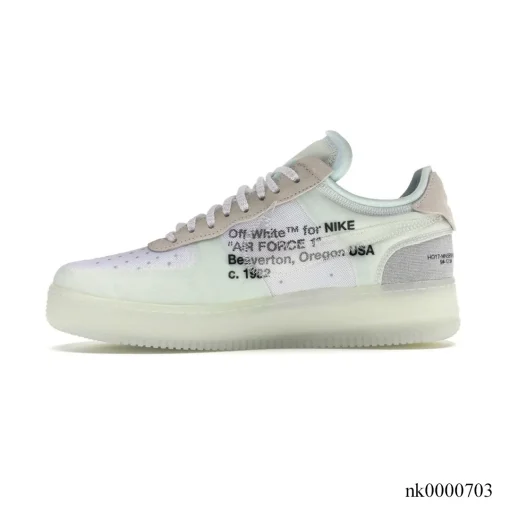 AF 1 Low OW Shoes Sneakers - nk0000703 - Image 2