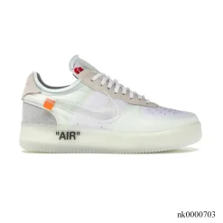 AF 1 Low OW Shoes Sneakers - nk0000703