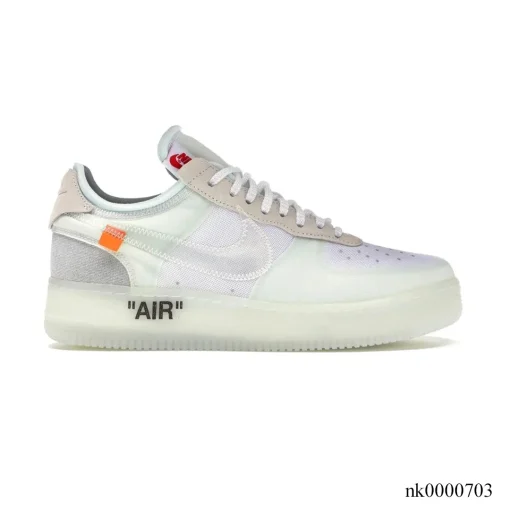 AF 1 Low OW Shoes Sneakers - nk0000703
