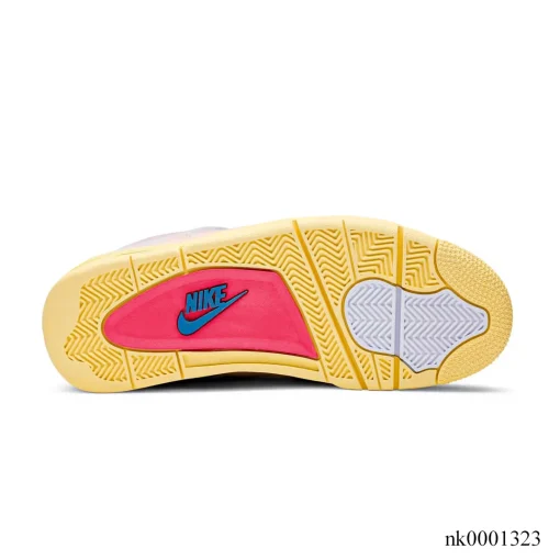AJ 4 x Union Guava Ice Shoes Sneakers - nk0001323 - Image 5