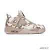 Aleali May x AJ 4 Veteran's Day Shoes Sneakers – nk0001632