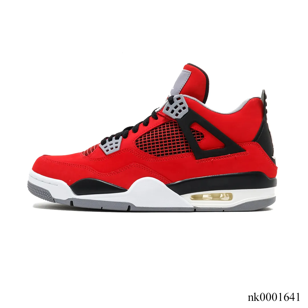 AJ 4 Retro Toro Bravo Shoes Sneakers - nk0001641 - Image 2
