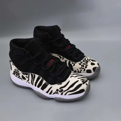 AJ 11 Retro Animal Instinct Shoes Sneakers - nk0001716 - Image 8