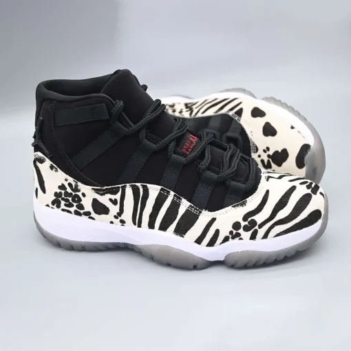 AJ 11 Retro Animal Instinct Shoes Sneakers - nk0001716 - Image 5