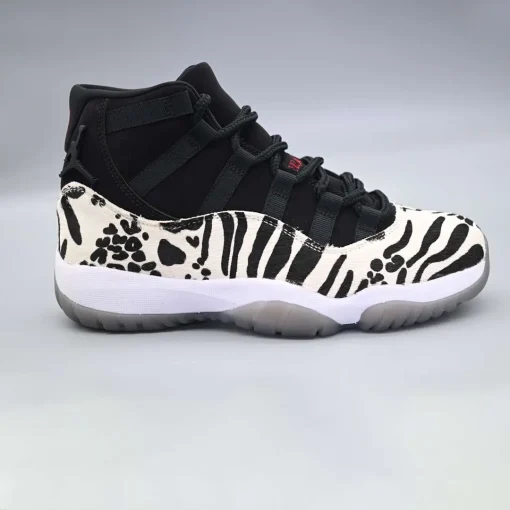 AJ 11 Retro Animal Instinct Shoes Sneakers - nk0001716 - Image 4