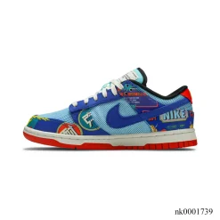 Alternative view of Dunk Low Chinese New Year Firecracker Shoes Sneakers - nk0001739