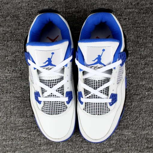 AJ 4 Motorsports Shoes Sneakers – nk0001882 - Image 8