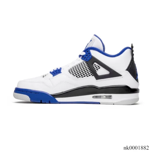 AJ 4 Motorsports Shoes Sneakers – nk0001882 - Image 2