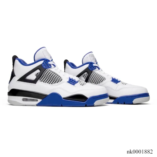 AJ 4 Motorsports Shoes Sneakers – nk0001882 - Image 3