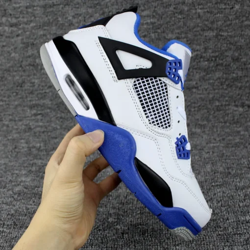 AJ 4 Motorsports Shoes Sneakers – nk0001882 - Image 11