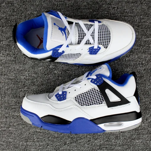 AJ 4 Motorsports Shoes Sneakers – nk0001882 - Image 9