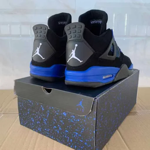AJ 4 Retro Game Royal Shoes Sneakers - nk0002236 - Image 5