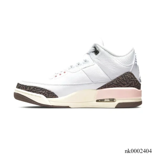 AJ 3 Retro Neapolitan Dark Mocha Shoes Sneakers - nk0002404 - Image 2