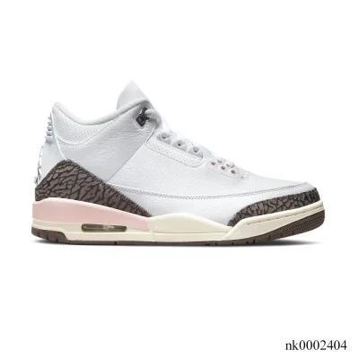 AJ 3 Retro Neapolitan Dark Mocha Shoes Sneakers - nk0002404