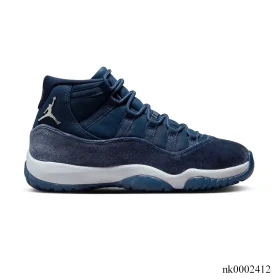 AJ 11 Retro Midnight Navy Shoes Sneakers - nk0002412
