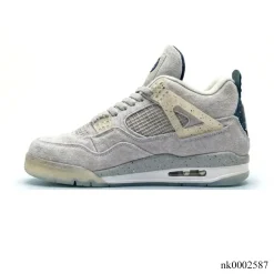 Alternative view of AJ 4 Retro Georgetown (PE) Shoes Sneakers - nk0002587