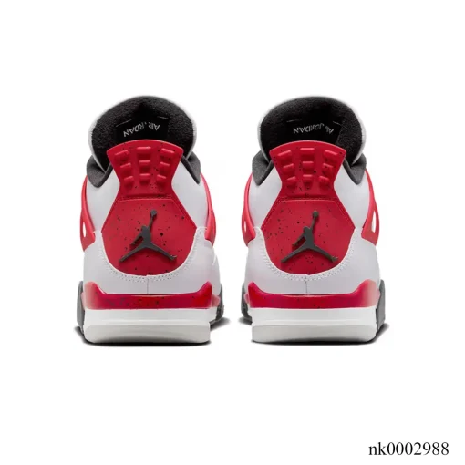 AJ 4 Red Cement Shoes Sneakers - nk0002988 - Image 5