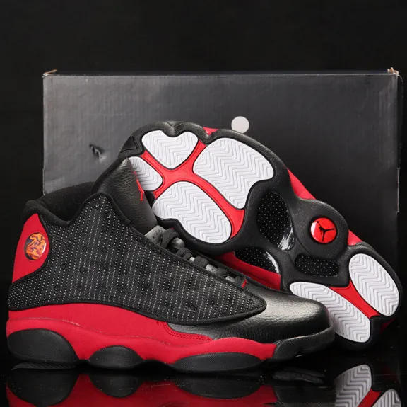 AJ 13 Bred (2017) Shoes Sneakers – nk0003009 - Image 7