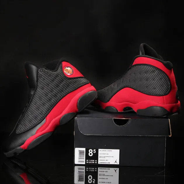 AJ 13 Bred (2017) Shoes Sneakers – nk0003009 - Image 9