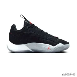 Luka 2 Black Cement Shoes Sneakers - nk0003405