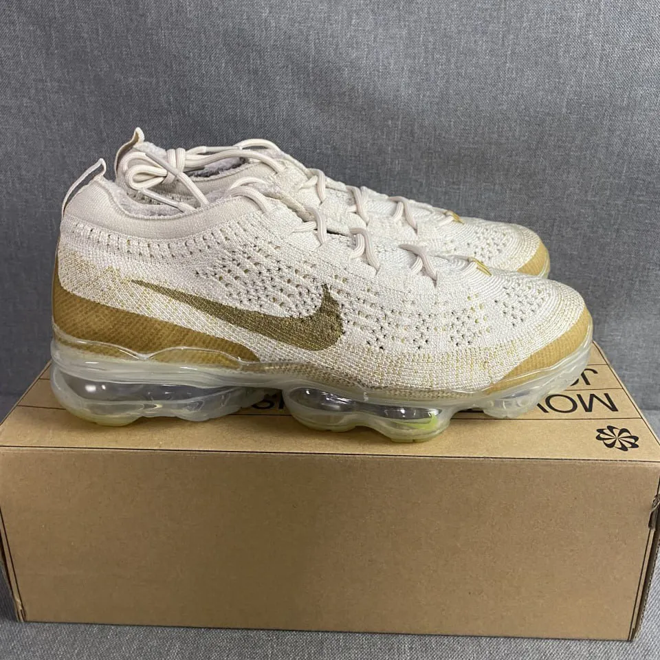 VaporMax 2023 Flyknit "Sanddrift" Shoes Sneakers - nk0003477 - Image 11