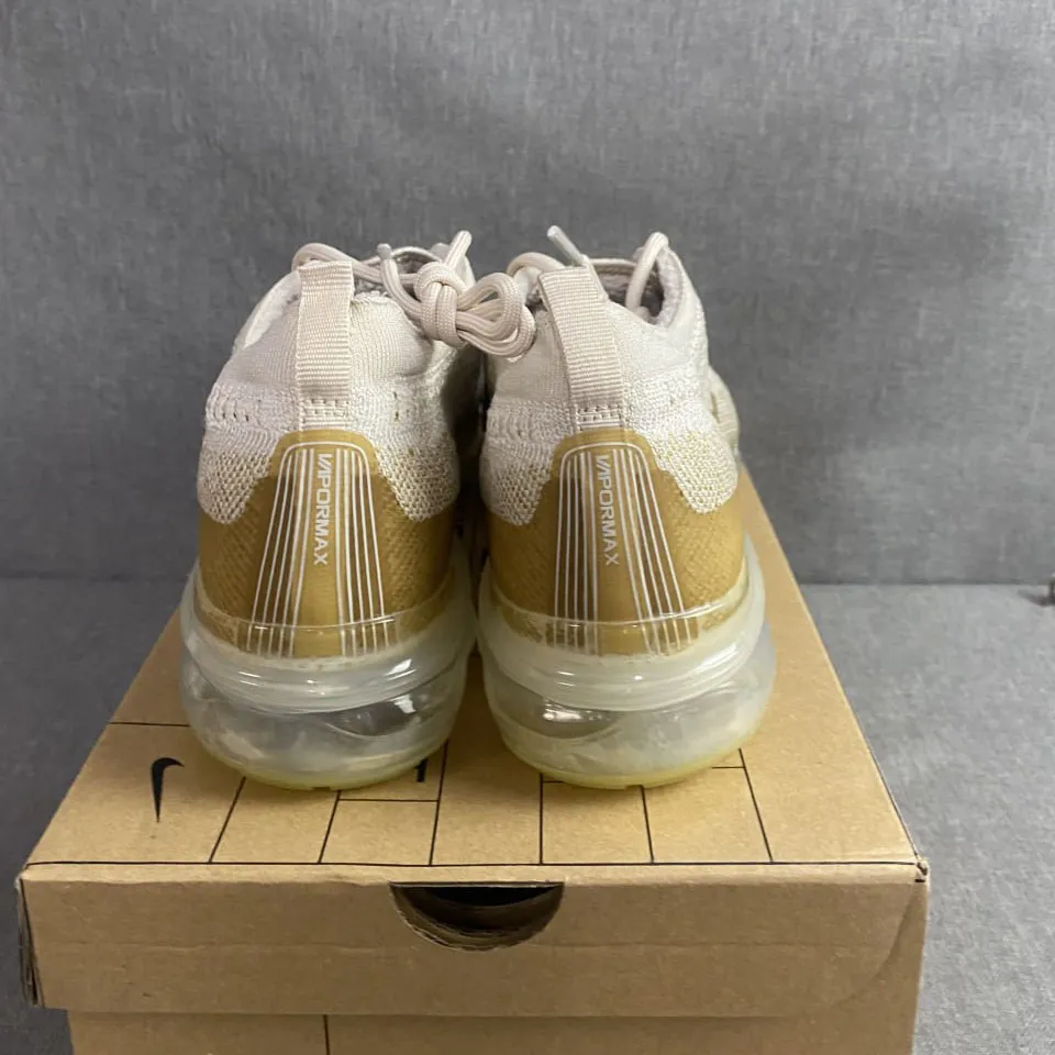 VaporMax 2023 Flyknit "Sanddrift" Shoes Sneakers - nk0003477 - Image 10