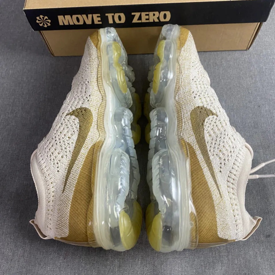 VaporMax 2023 Flyknit "Sanddrift" Shoes Sneakers - nk0003477 - Image 8