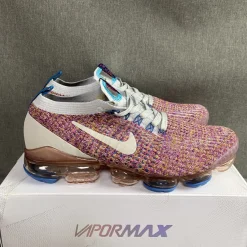Air VaporMax Flyknit Shoes Sneakers - nk0003504 - Image 9
