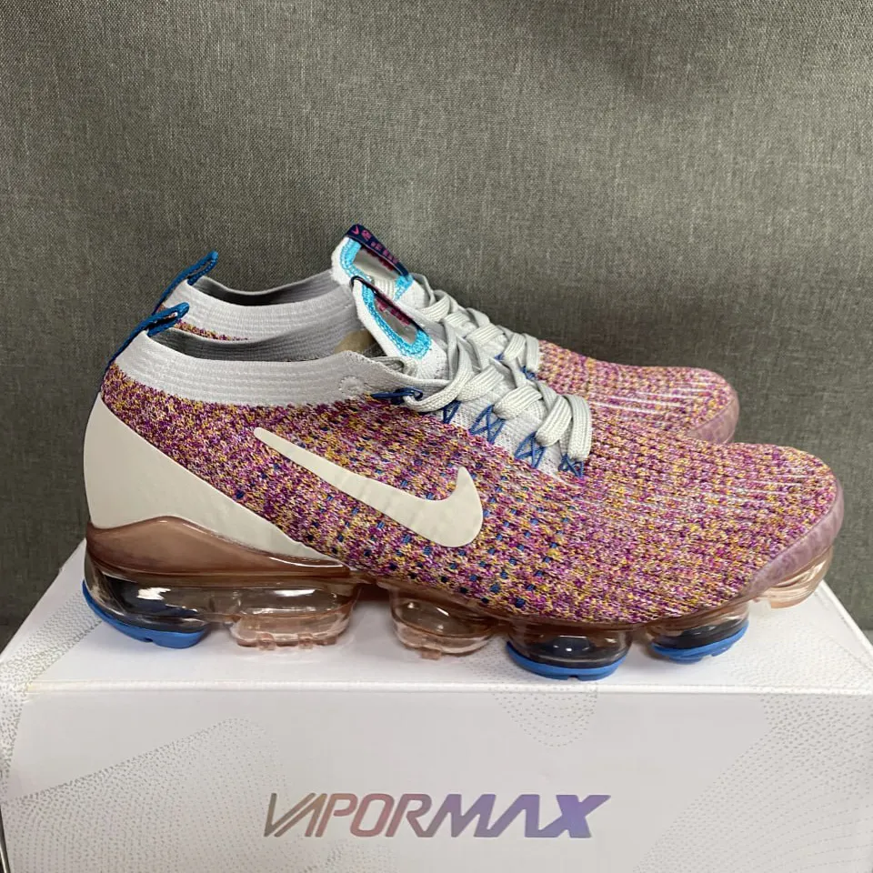Air VaporMax Flyknit Shoes Sneakers - nk0003504 - Image 9