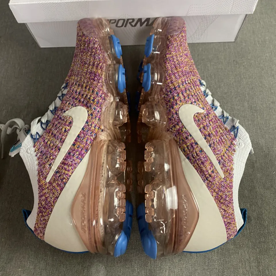 Air VaporMax Flyknit Shoes Sneakers - nk0003504 - Image 16