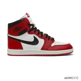 AJ 1 High OG Chicago Reimagined Shoes Sneakers - nk0002132