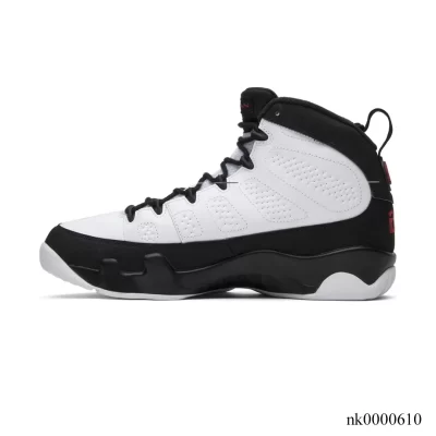 Jordan Air Jordan 9 白/黒 27.0 Jordan 9 - Dopekicksworld