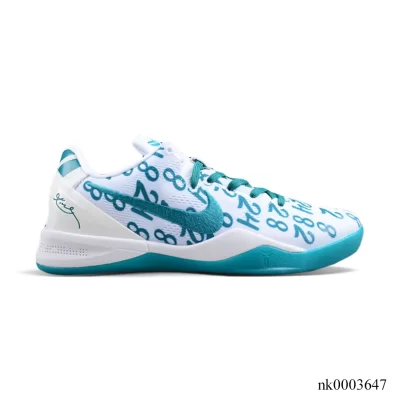 Kobe 8 Protro Radiant Emerald Shoes Sneakers - nk0003647