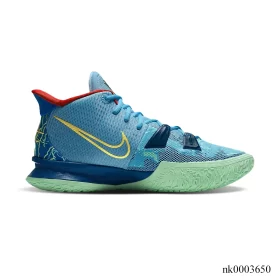 Kyrie 7 Preheat Special FX Shoes Sneakers - nk0003650