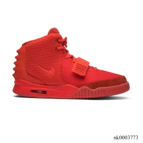 AY 2 Red October Shoes Sneakers - nk0003773