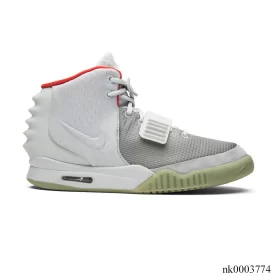 AY 2 Pure Platinum Shoes Sneakers - nk0003774