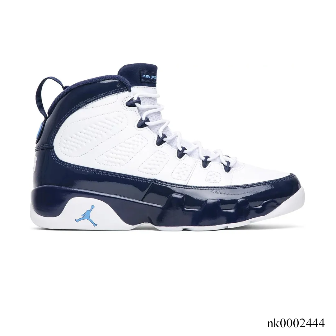 AJ 9 Retro Pearl Blue Shoes Sneakers – nk0002444