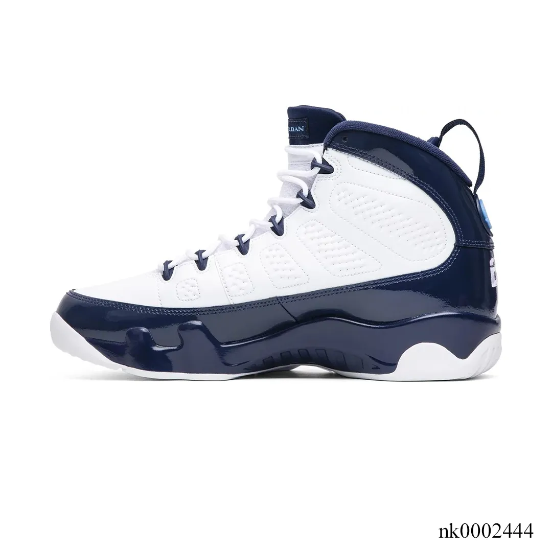 AJ 9 Retro Pearl Blue Shoes Sneakers – nk0002444