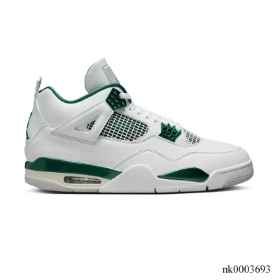 AJ 4 Oxidized Green Shoes Sneakers - nk0003693