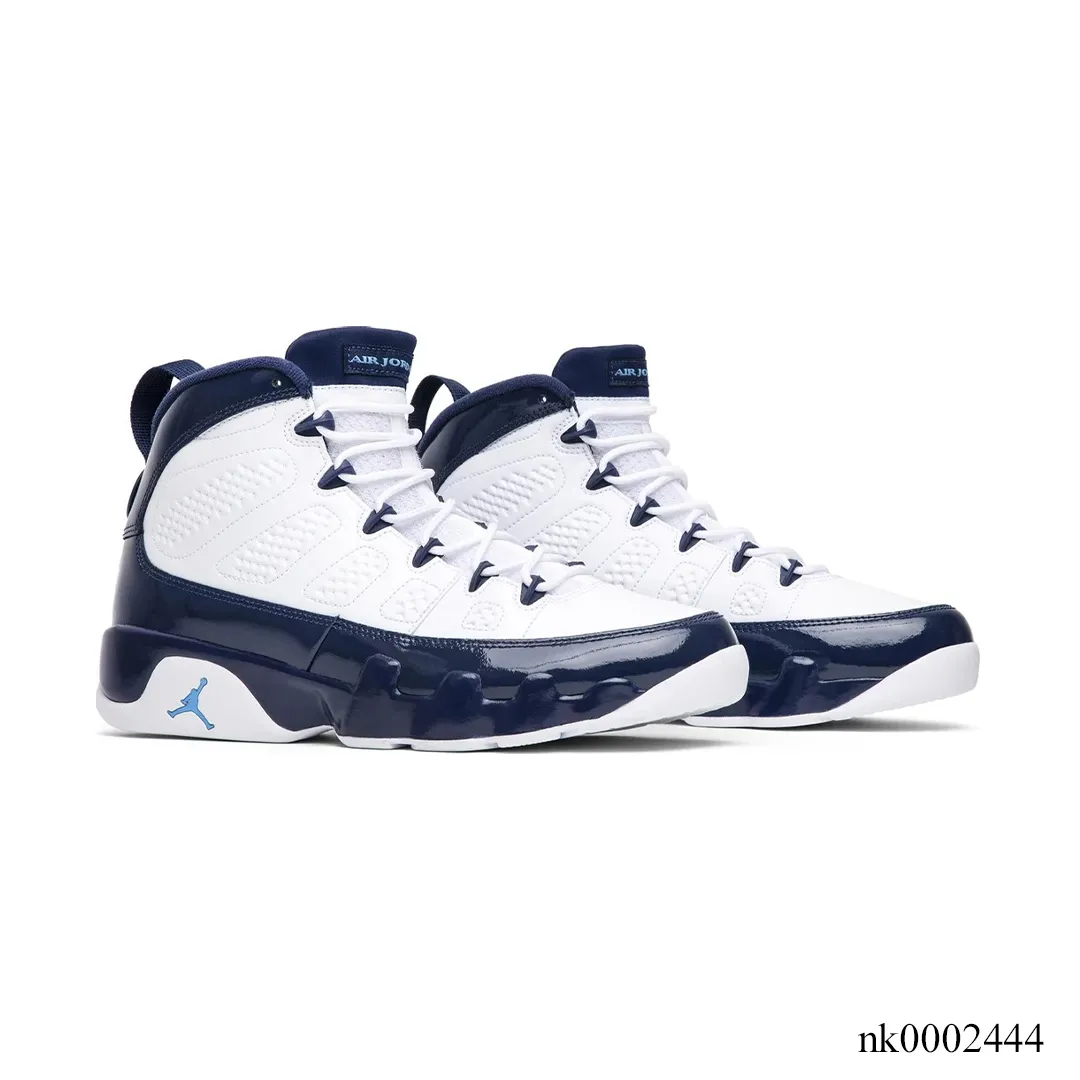 AJ 9 Retro Pearl Blue Shoes Sneakers – nk0002444