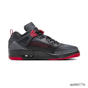 AJ Spizike Low Bred Shoes Sneakers - nk0003776